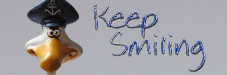 Keep smiling (1)
