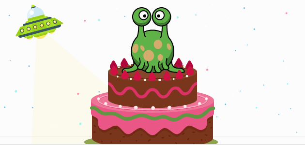 What's aliens and cake have to do with ITSM?