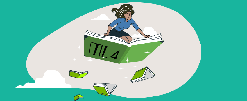 ITIL 4 Books and Content