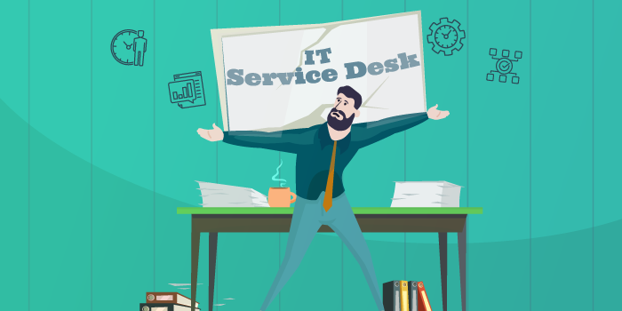 Is Self Service Automation And Ai Impacting It Service Desk