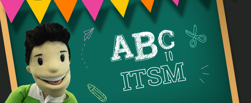 The A to Z of ITSM